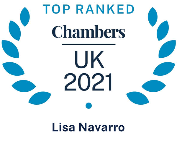 Top Ranked Chambers 2021